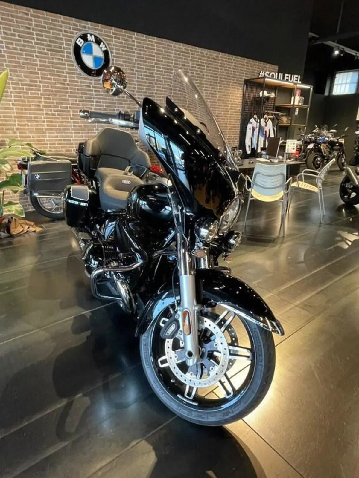 Bmw R 18 Transcontinental (2025 - 26) (2)