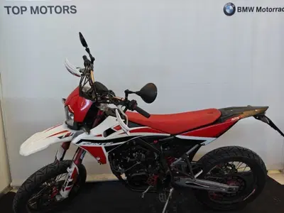 Fantic Motor Motard 125 Competition 4t (2020) usata