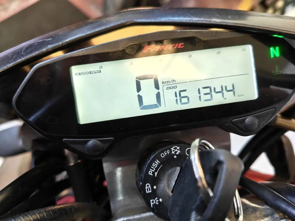Fantic Motor Motard 125 Competition 4t (2020) (4)