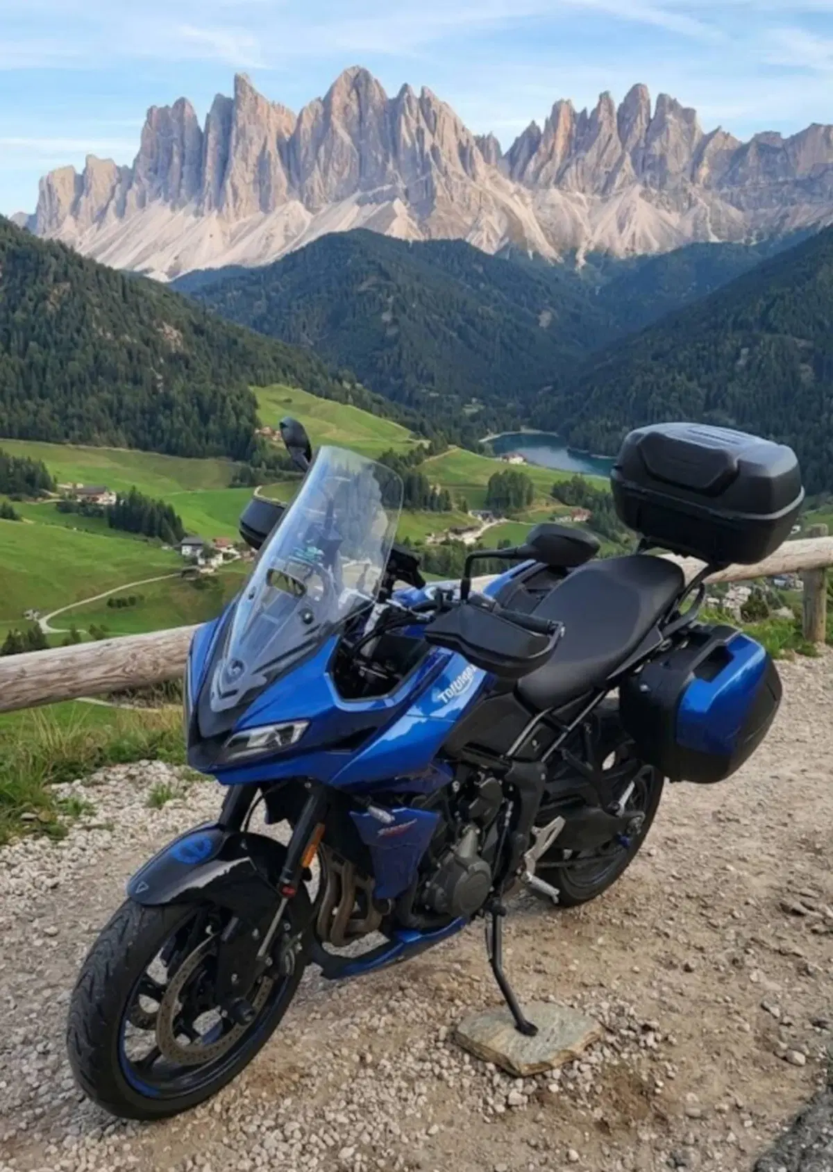 Triumph Tiger Sport 660 (2022 - 24)
