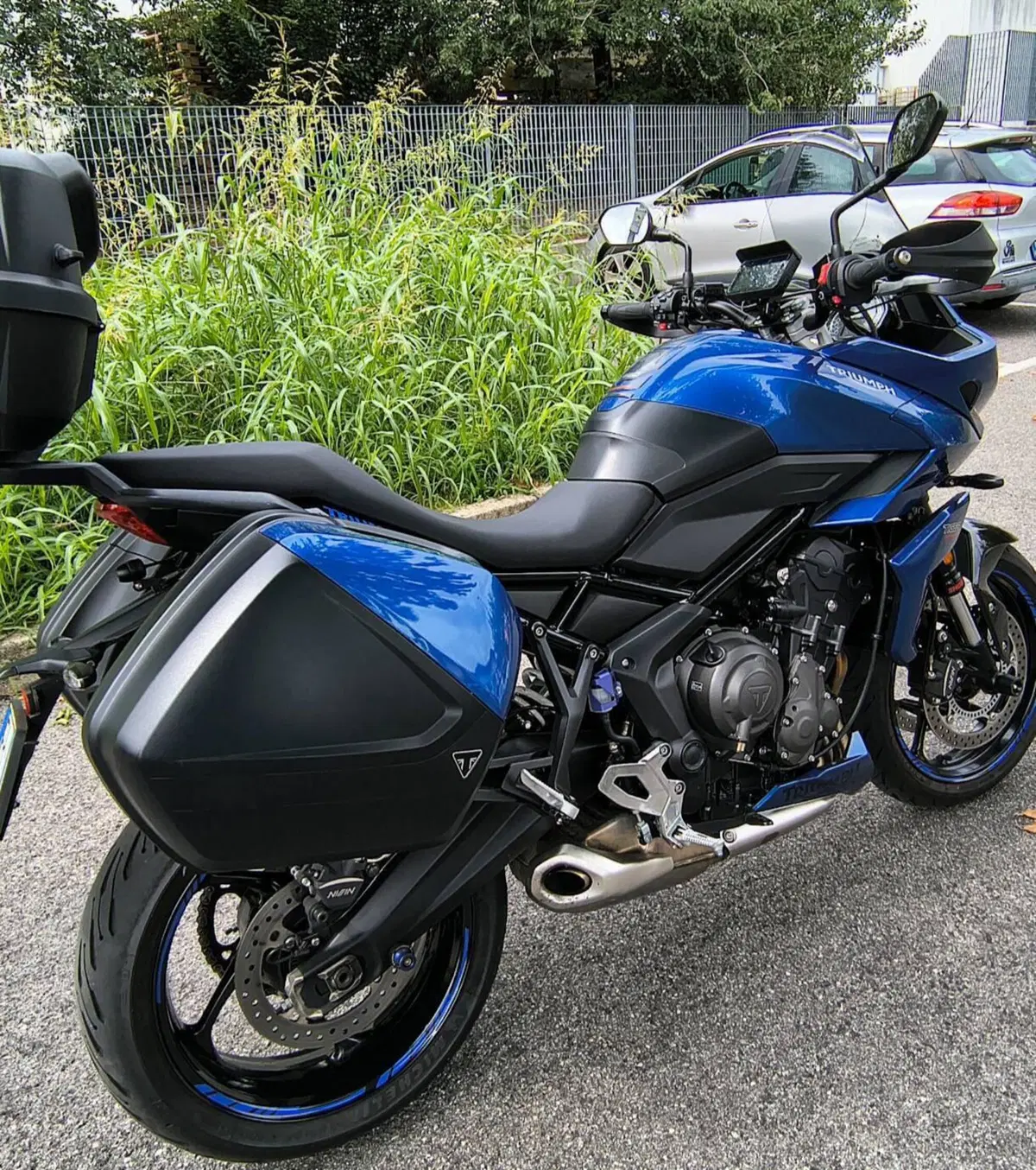 Triumph Tiger Sport 660 (2022 - 24) (2)