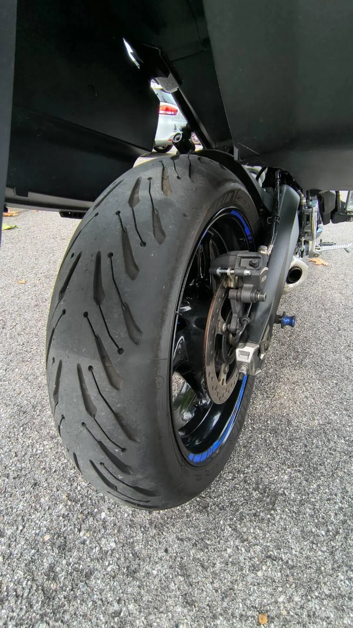 Triumph Tiger Sport 660 (2022 - 24) (5)