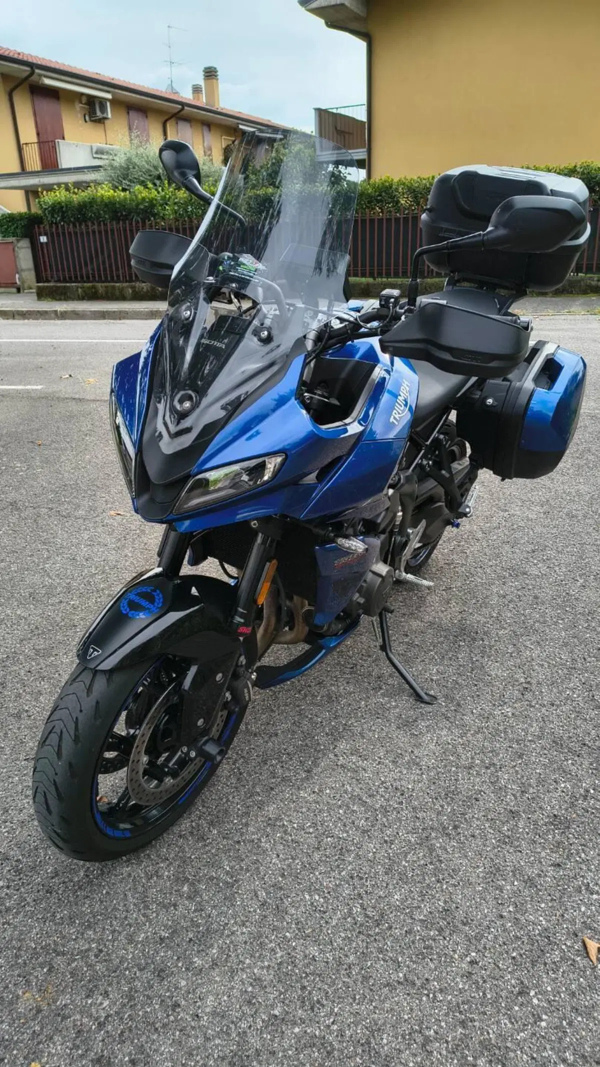 Triumph Tiger Sport 660 (2022 - 24) (7)