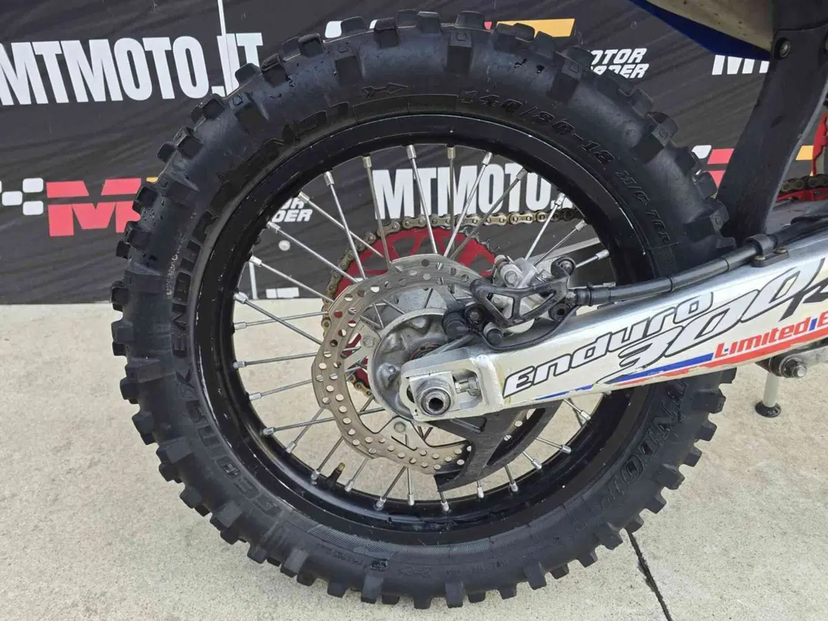 Honda CRF 300RX Enduro (2019) (9)