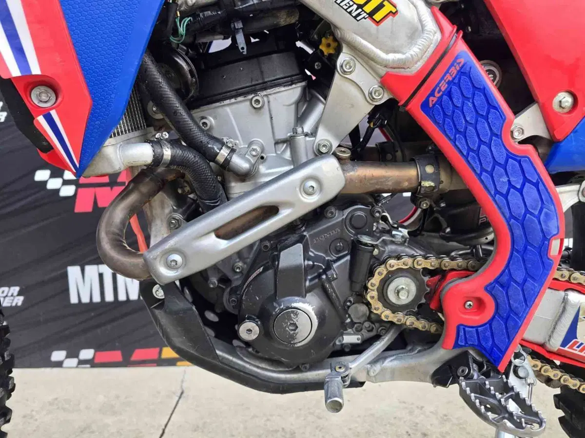 Honda CRF 300RX Enduro (2019) (6)