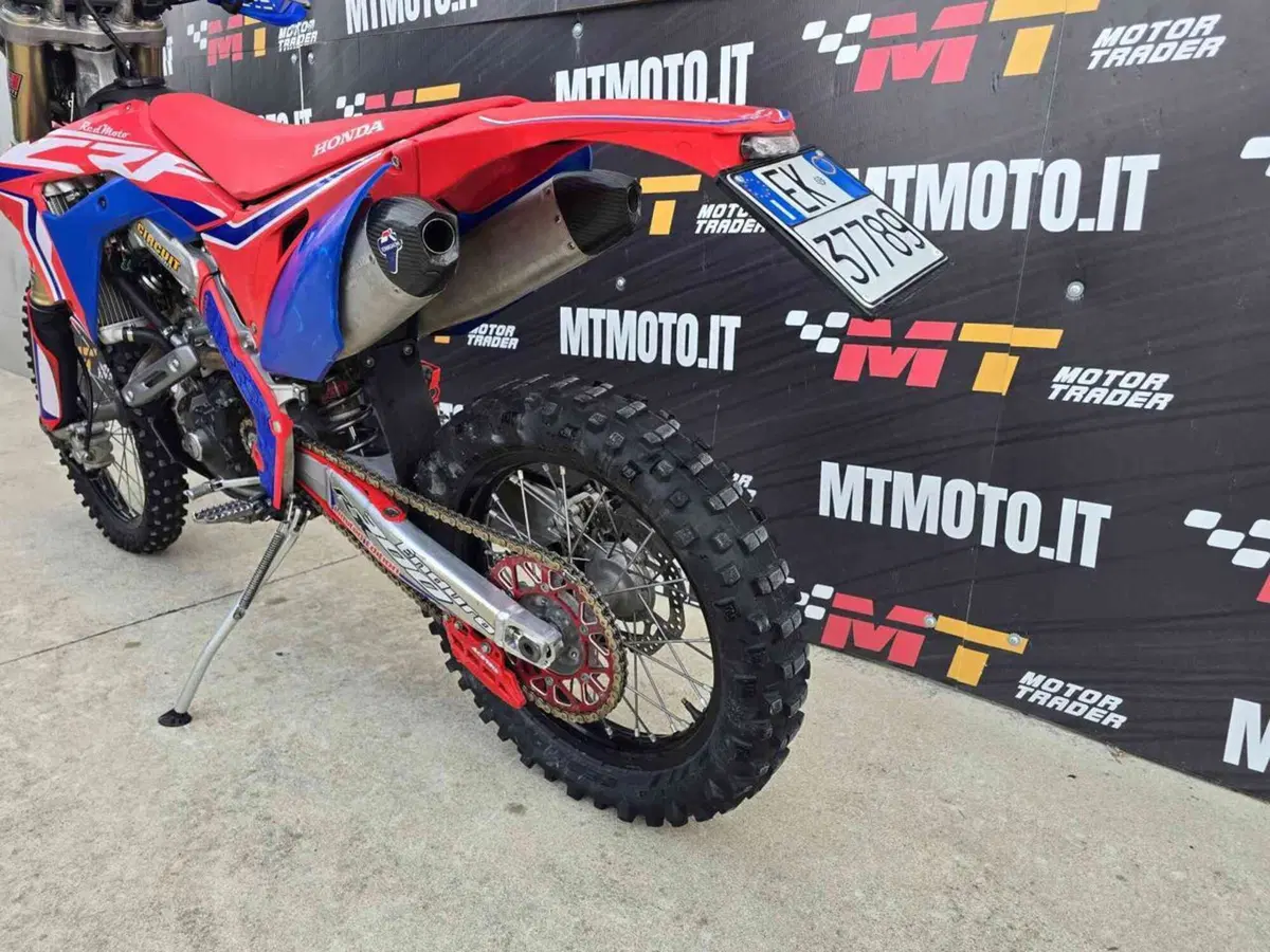 Honda CRF 300RX Enduro (2019) (11)