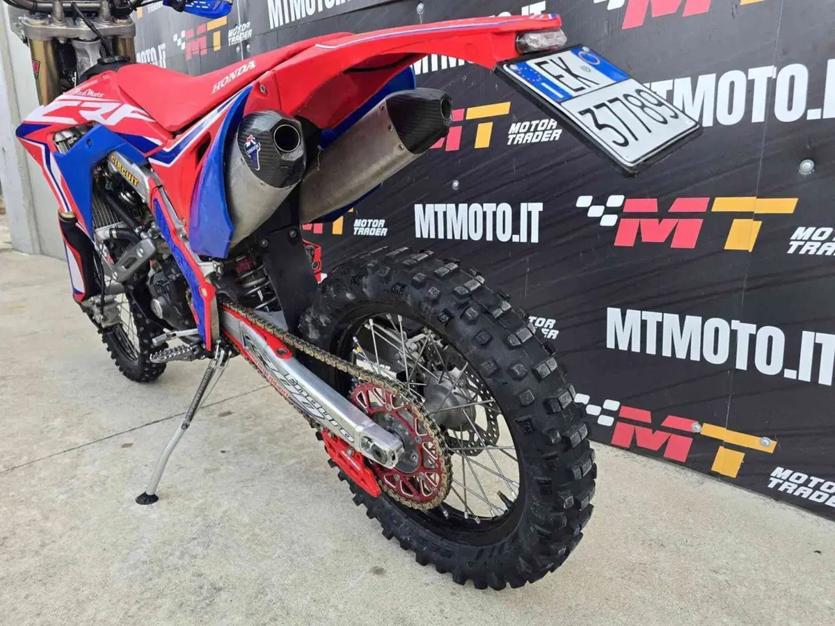 Honda CRF 300RX Enduro (2019) (19)