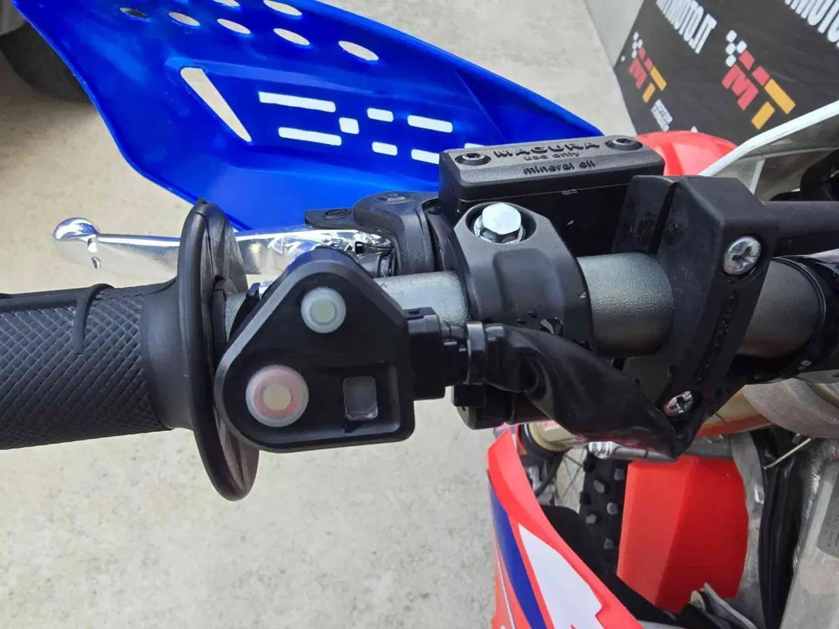 Honda CRF 300RX Enduro (2019) (12)