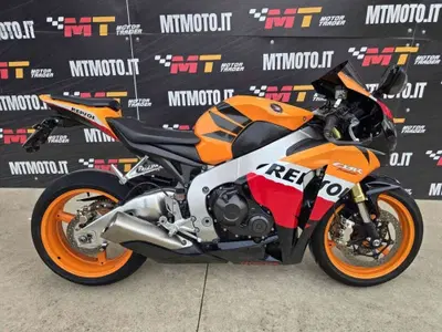 Honda CBR 1000 RR Fireblade (2008 - 11) usata