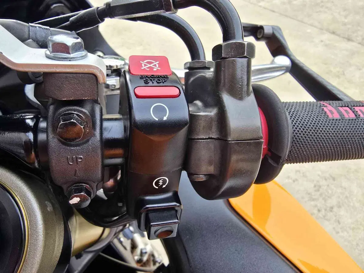Honda CBR 1000 RR Fireblade (2008 - 11) (20)
