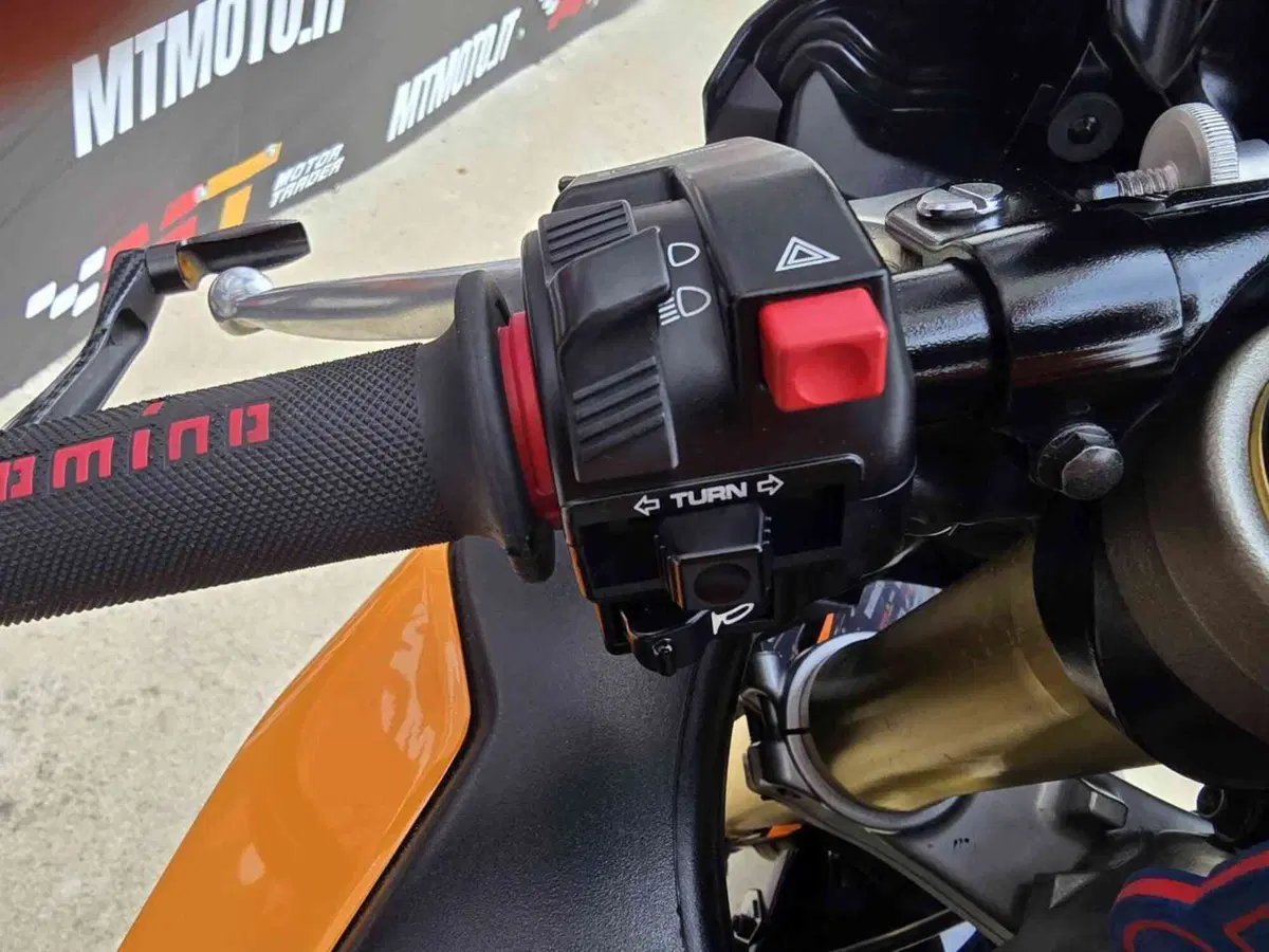 Honda CBR 1000 RR Fireblade (2008 - 11) (21)