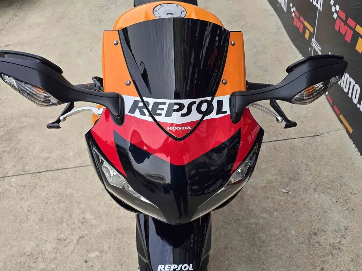 Honda CBR 1000 RR Fireblade (2008 - 11) (9)