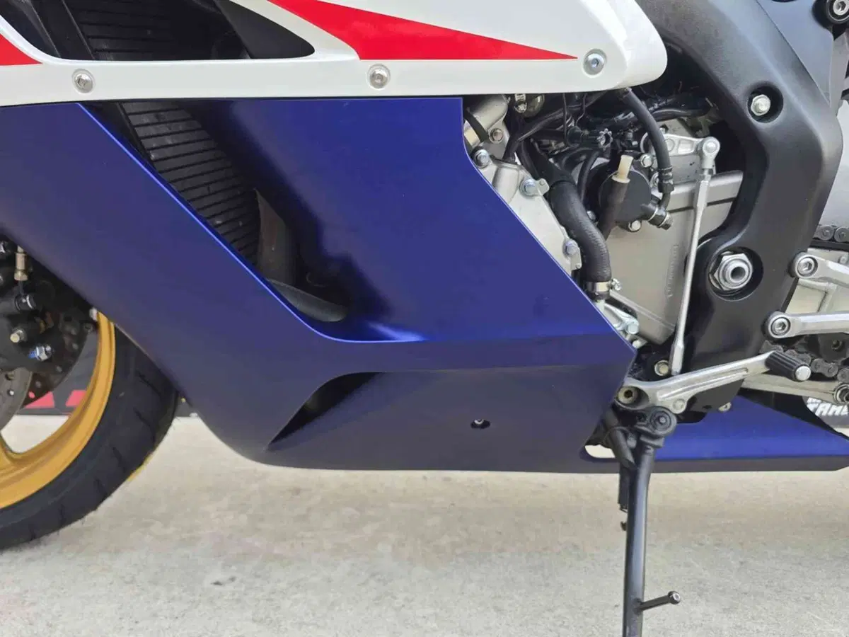 Honda CBR 1000 RR Fireblade (2004 - 05) (10)