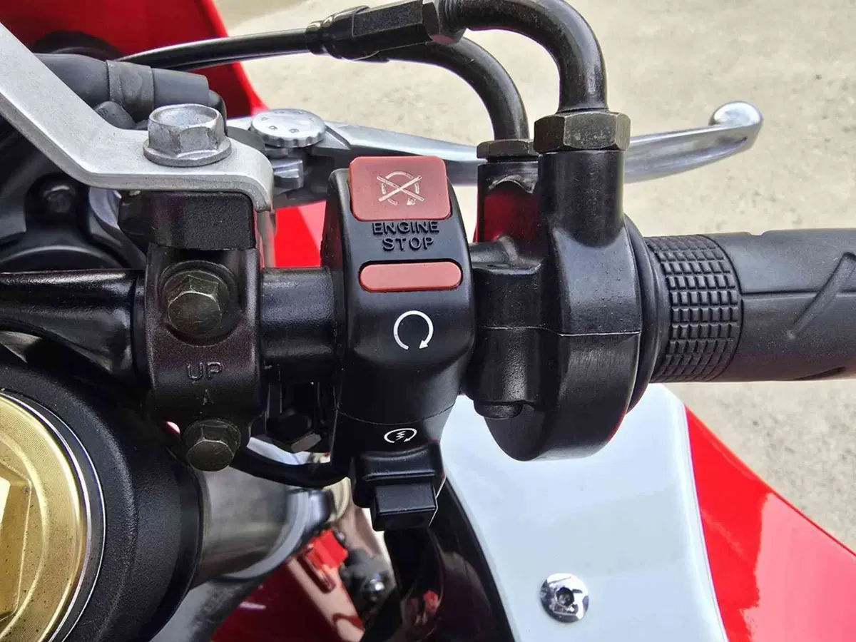 Honda CBR 1000 RR Fireblade (2004 - 05) (18)