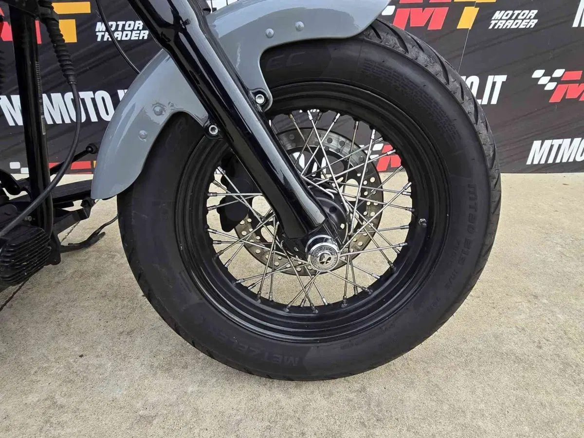 Harley-Davidson 1690 Slim (2011 - 16) - FLS (18)