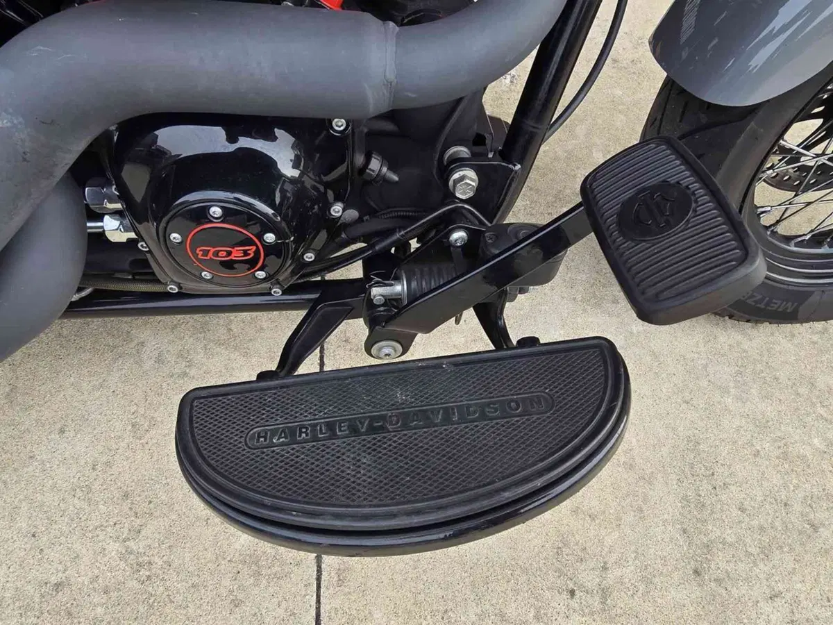 Harley-Davidson 1690 Slim (2011 - 16) - FLS (13)