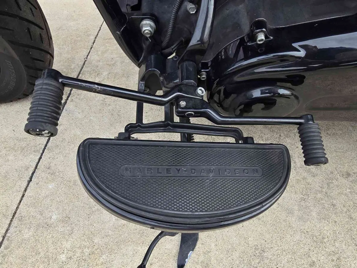 Harley-Davidson 1690 Slim (2011 - 16) - FLS (14)