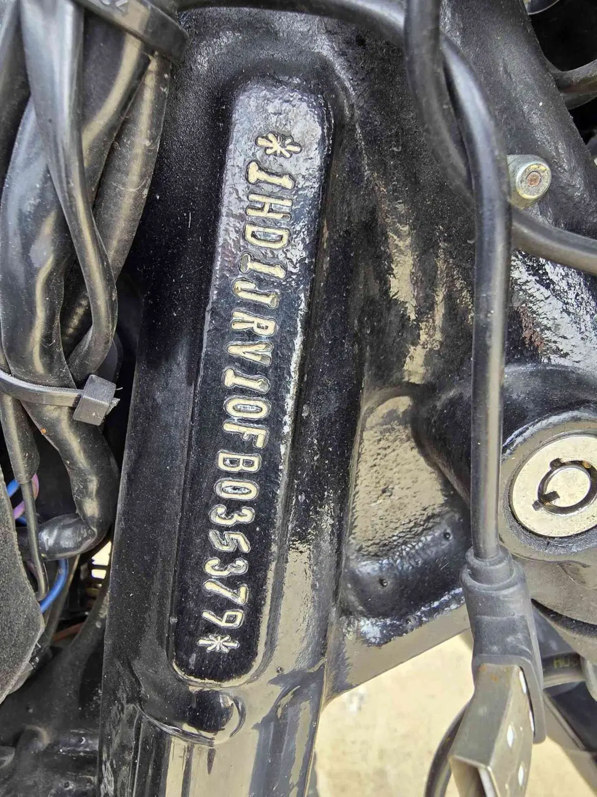 Harley-Davidson 1690 Slim (2011 - 16) - FLS (28)