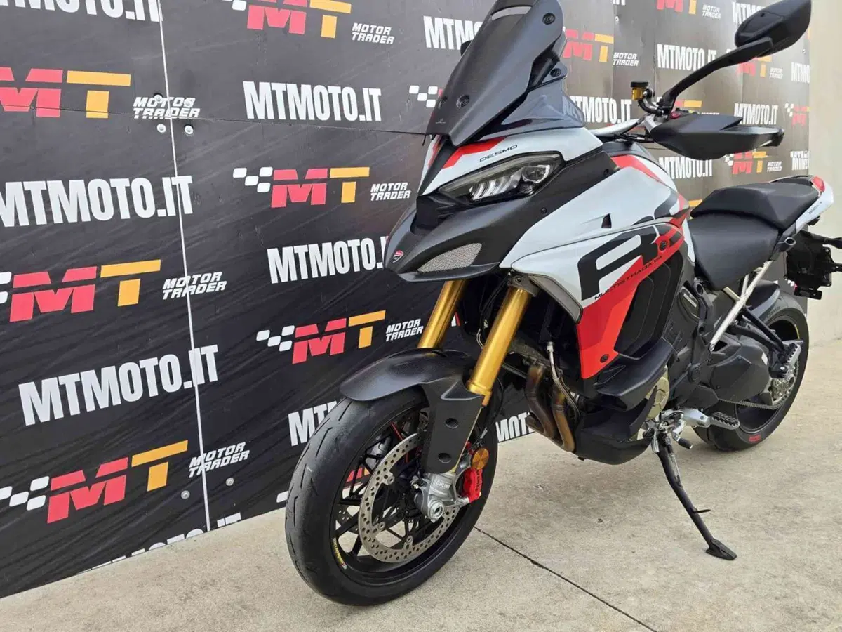 Ducati Multistrada V4 RS (2024 - 25) (3)