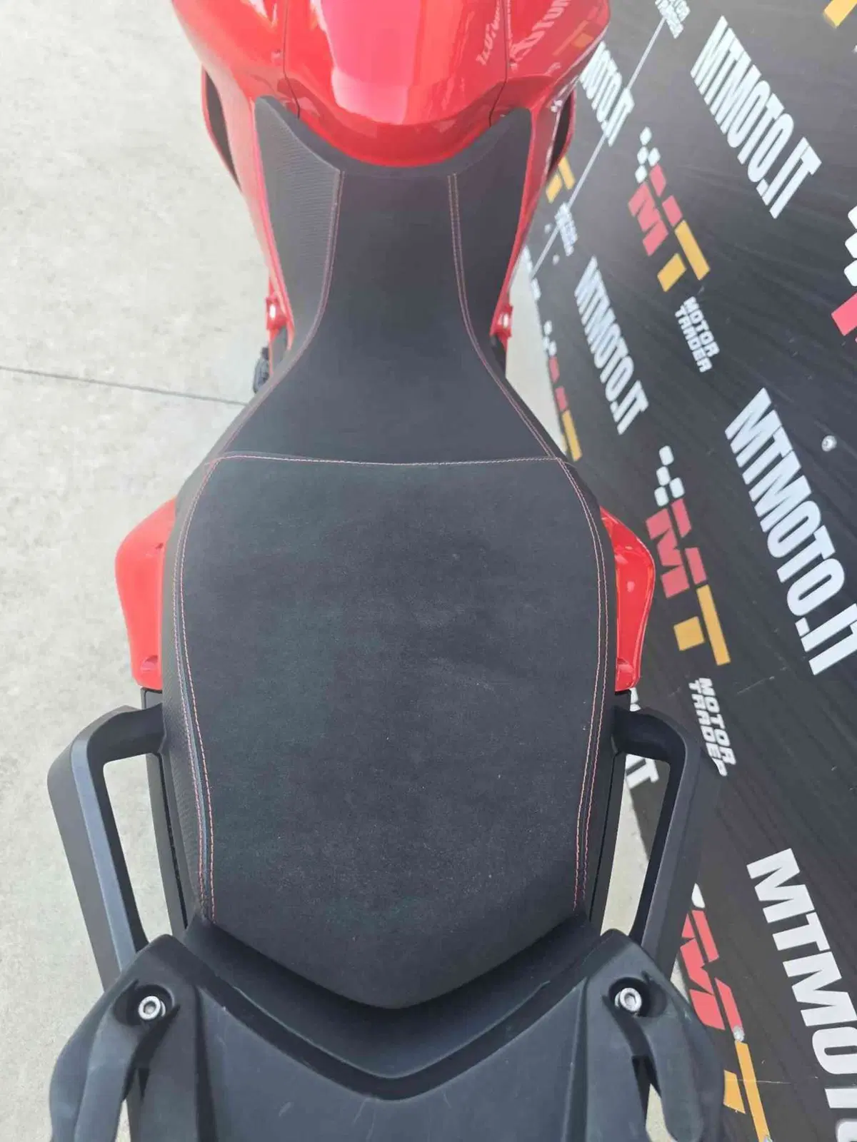 Ducati Multistrada 1200 S Touring (2010 - 12) (19)