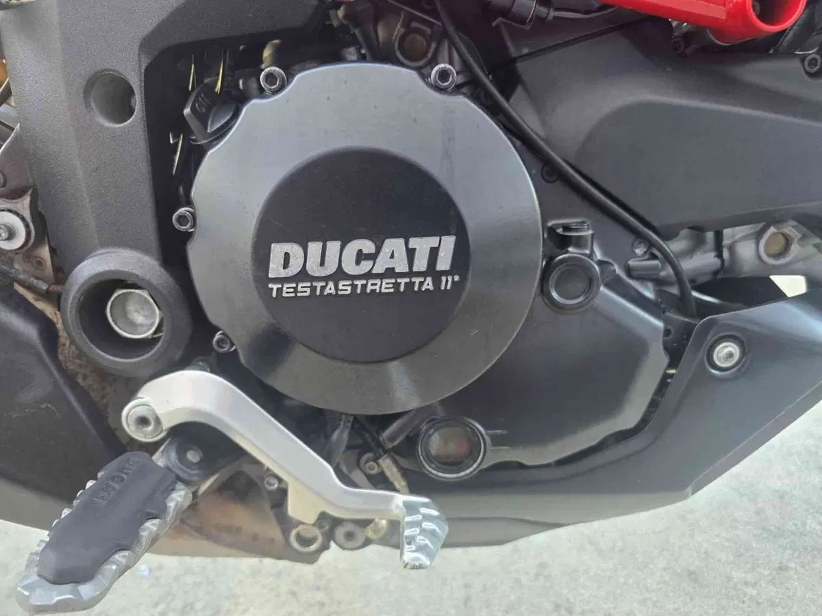 Ducati Multistrada 1200 S Touring (2010 - 12) (10)