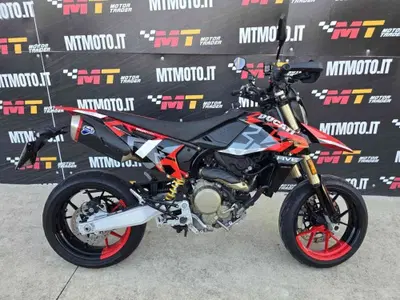 Ducati Hypermotard 698 Mono RVE (2024 - 26) usata