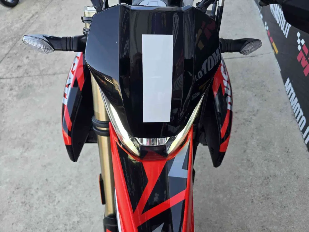 Ducati Hypermotard 698 Mono RVE (2024 - 26) (15)