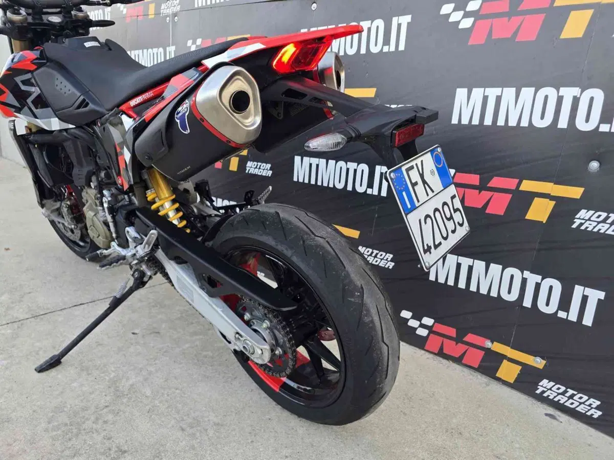 Ducati Hypermotard 698 Mono RVE (2024 - 26) (4)