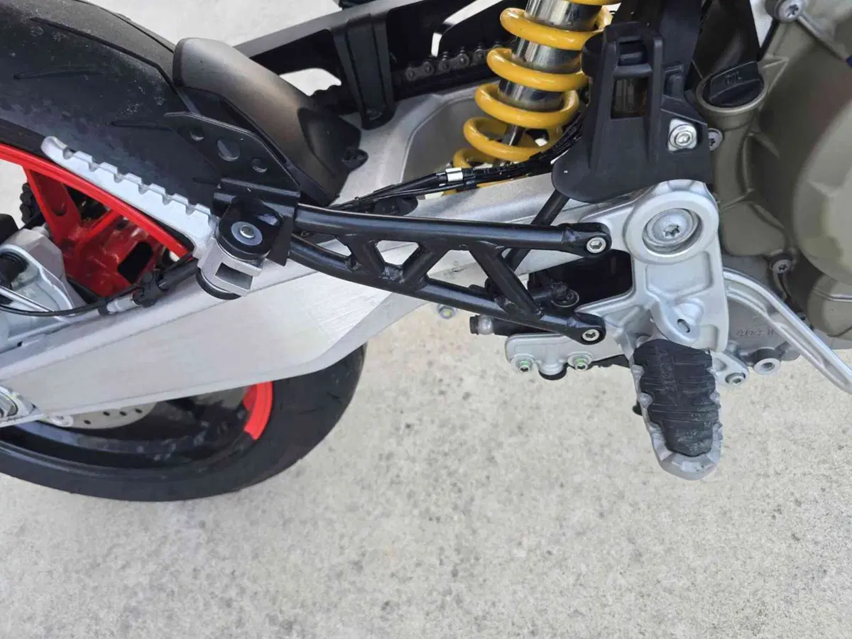 Ducati Hypermotard 698 Mono RVE (2024 - 26) (22)