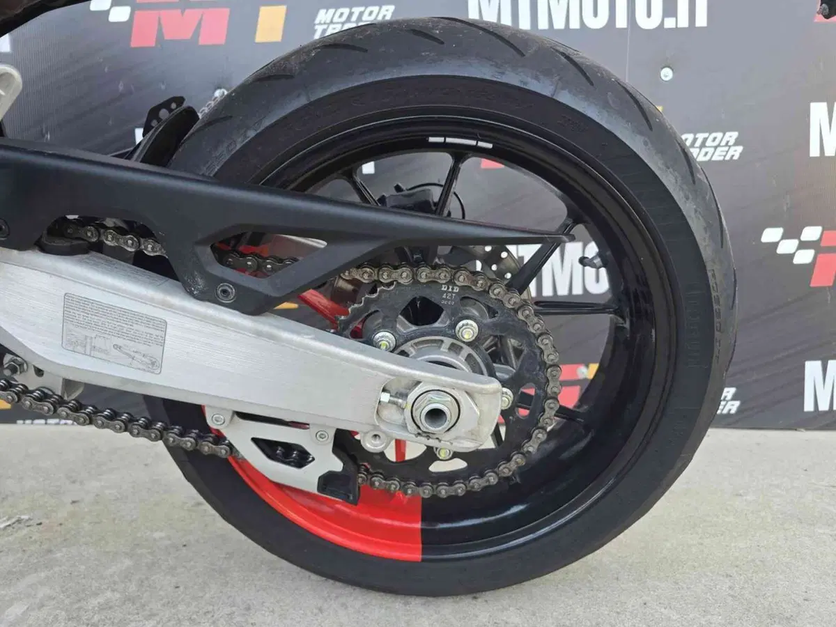 Ducati Hypermotard 698 Mono RVE (2024 - 26) (11)