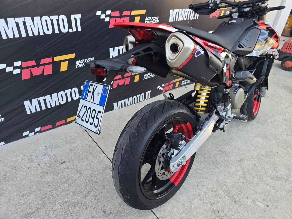 Ducati Hypermotard 698 Mono RVE (2024 - 26) (6)