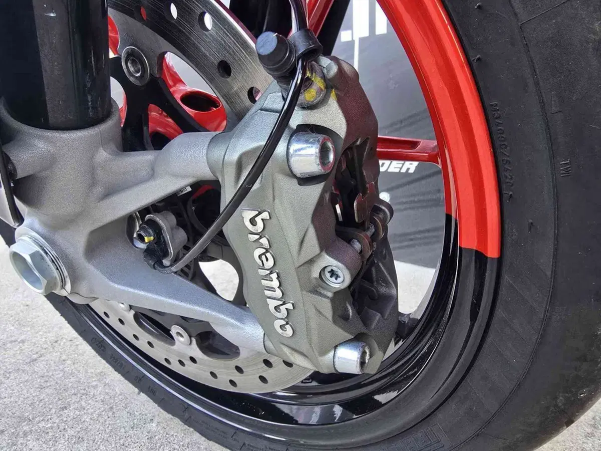 Ducati Hypermotard 698 Mono RVE (2024 - 26) (24)