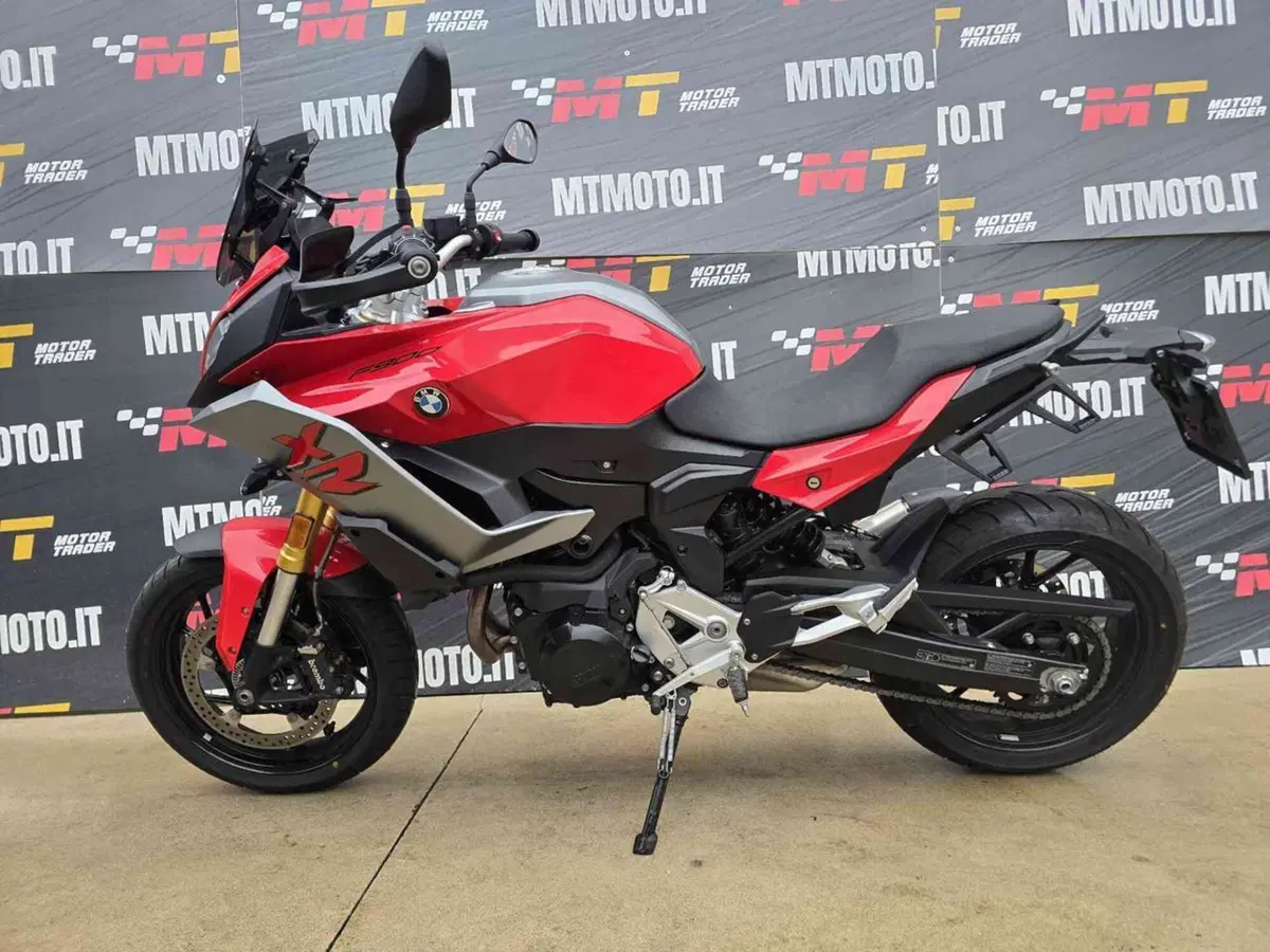 Bmw F 900 XR (2020 - 24) (2)