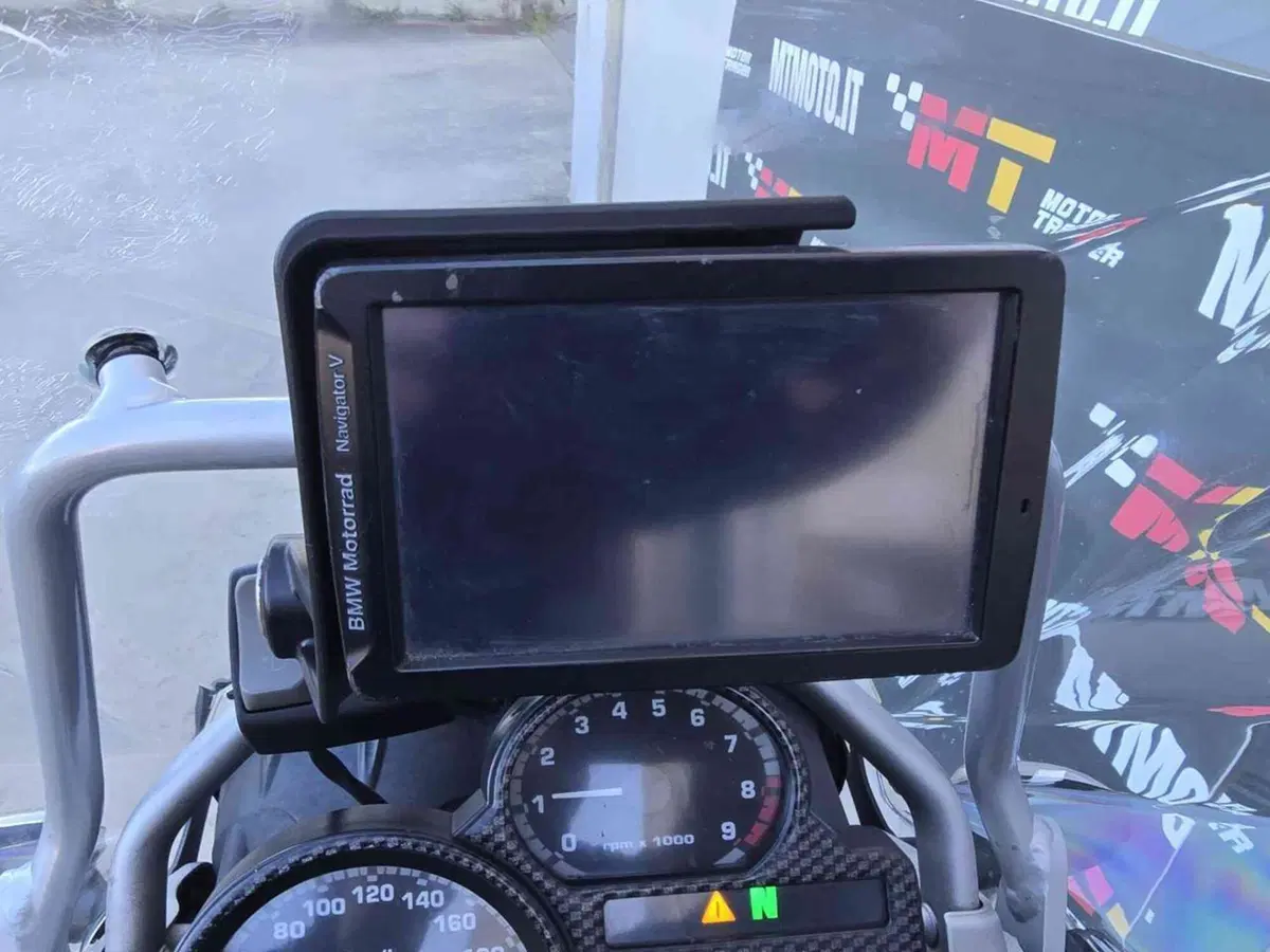 Bmw R 1200 GS Adventure (2006 - 07) (29)