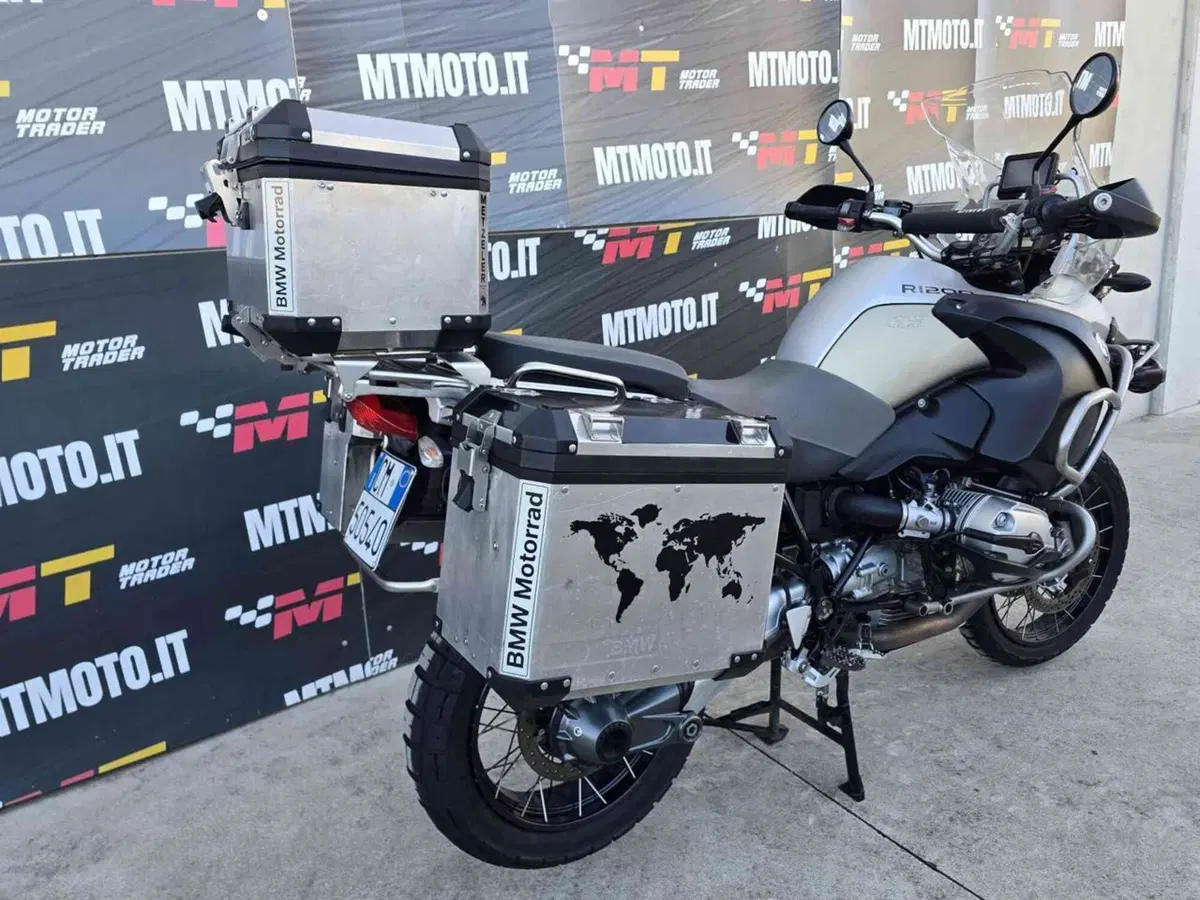 Bmw R 1200 GS Adventure (2006 - 07) (5)