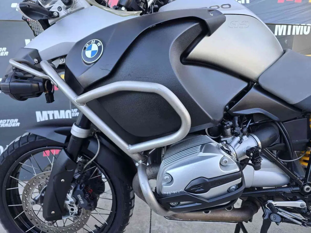Bmw R 1200 GS Adventure (2006 - 07) (7)