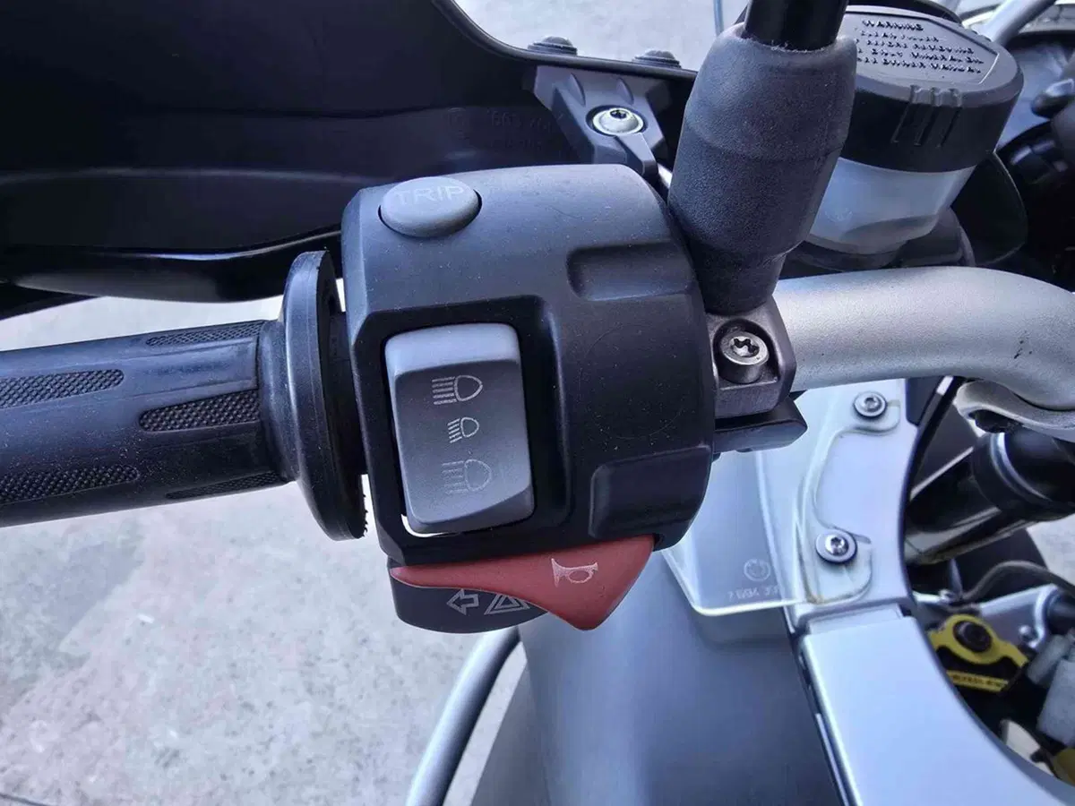 Bmw R 1200 GS Adventure (2006 - 07) (15)