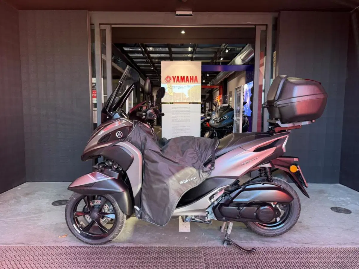 Yamaha Tricity 125 (2025 - 26) (2)