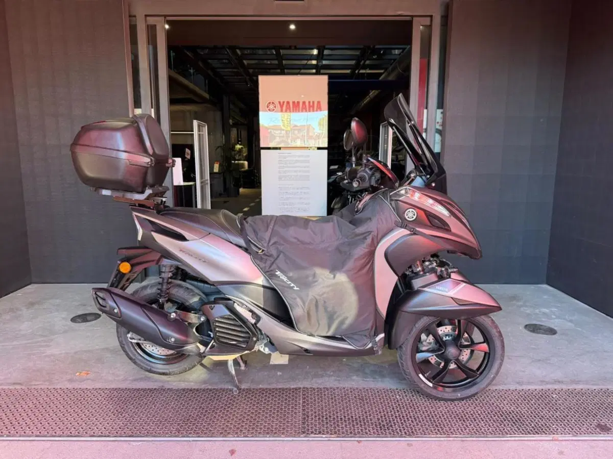 Yamaha Tricity 125 (2025 - 26)