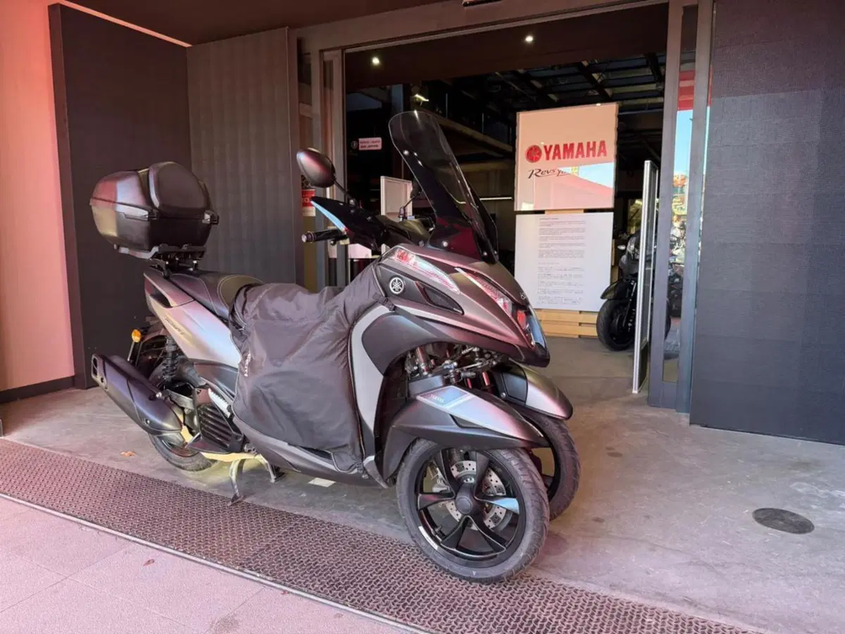 Yamaha Tricity 125 (2025 - 26) (3)