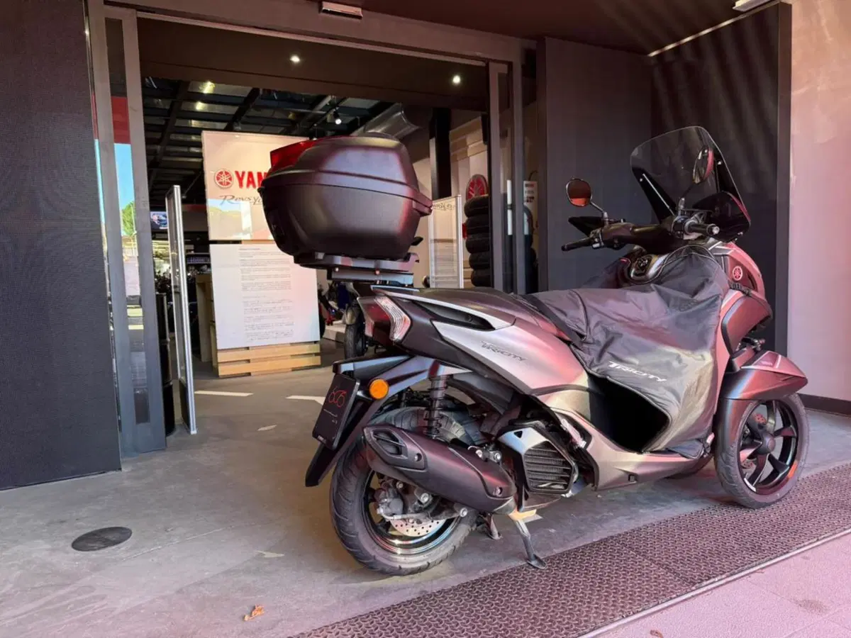 Yamaha Tricity 125 (2025 - 26) (4)