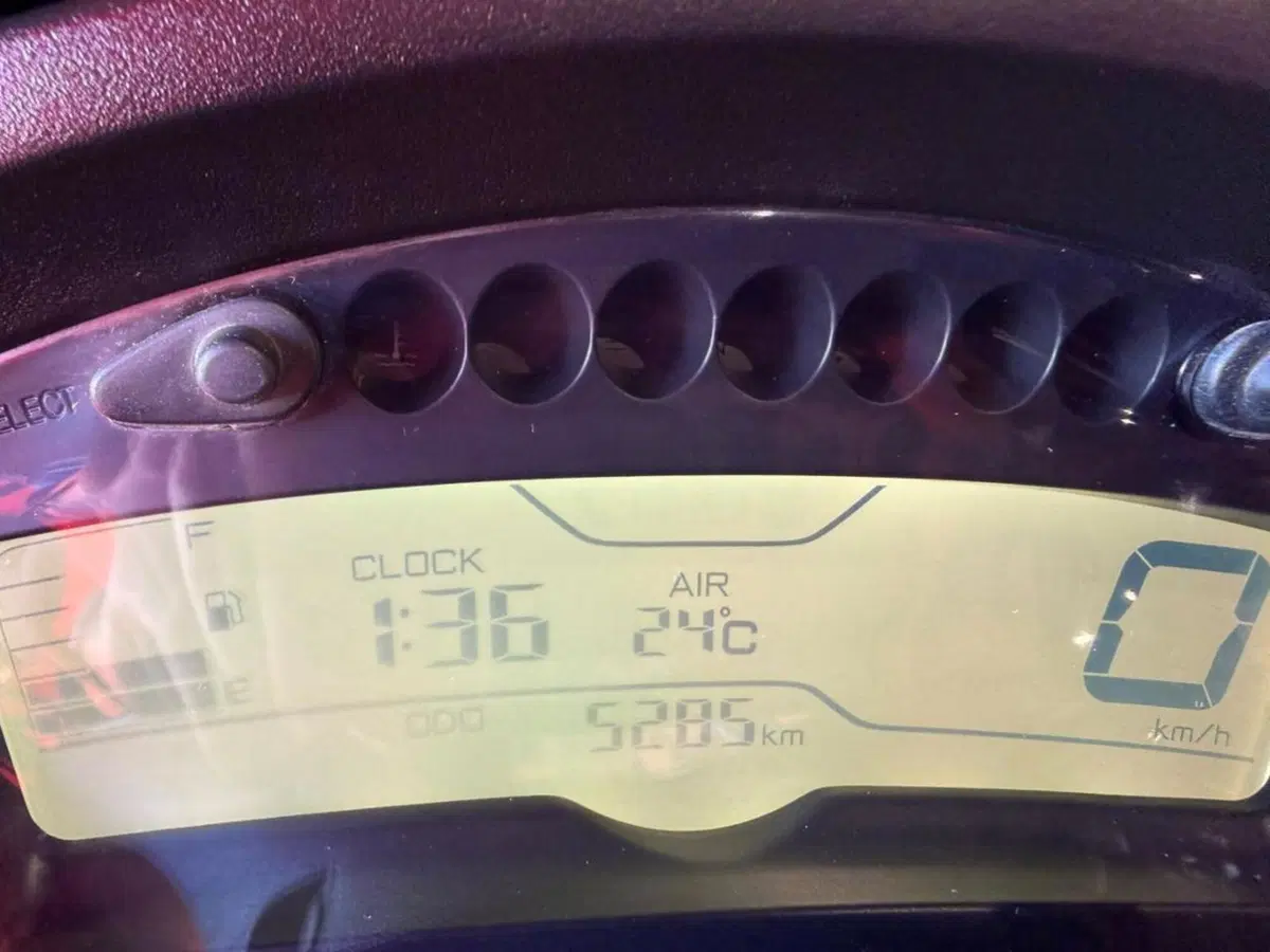 Yamaha Tricity 125 (2025 - 26) (5)