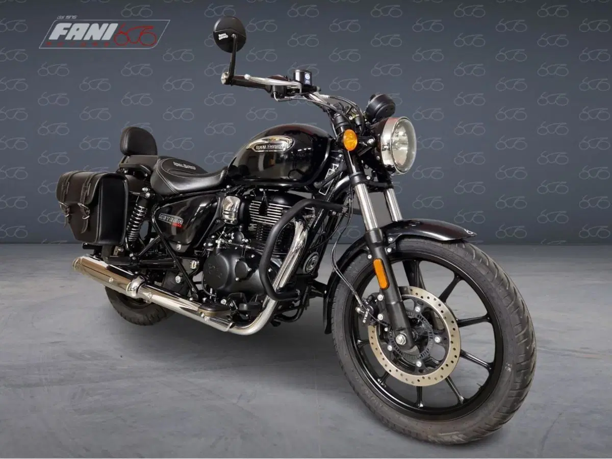 Royal Enfield Meteor 350 (2021 - 26) (2)