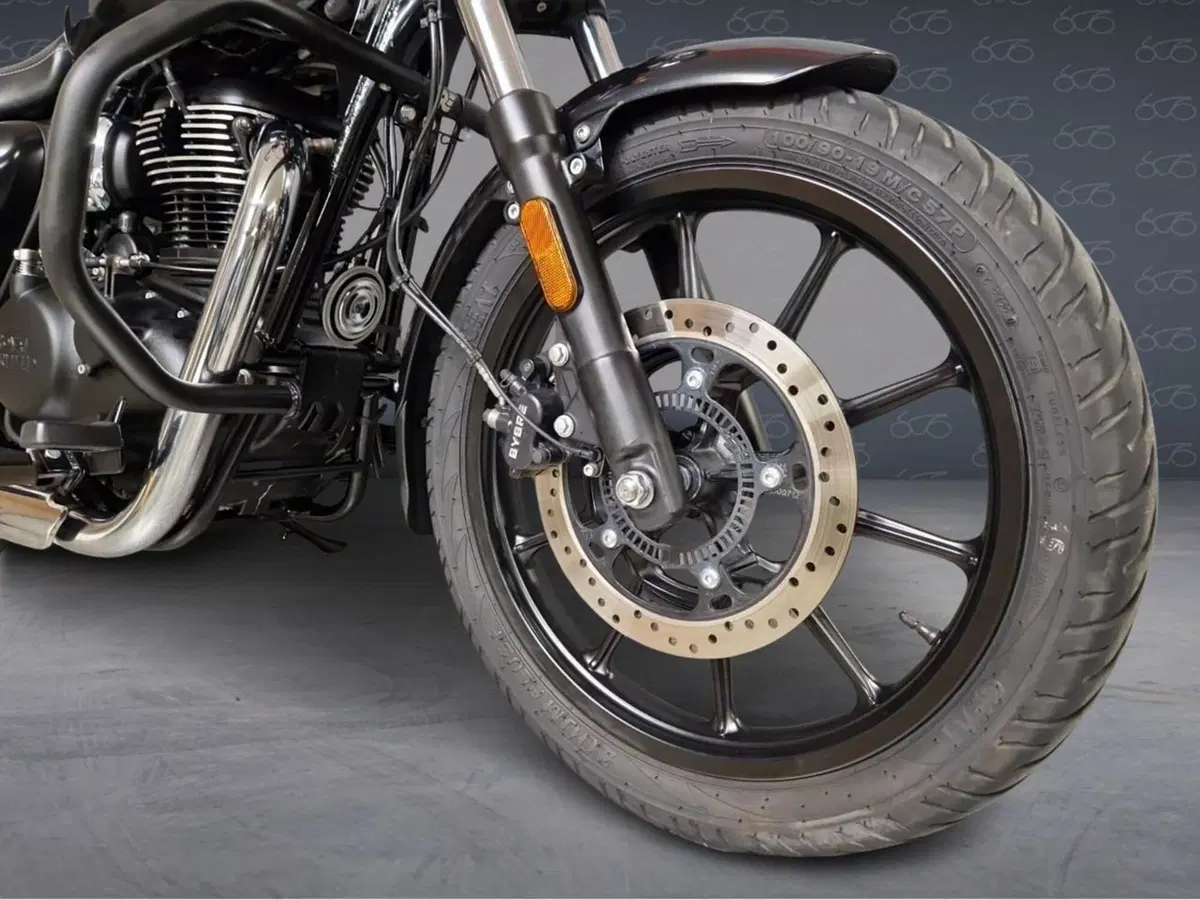 Royal Enfield Meteor 350 (2021 - 26) (3)
