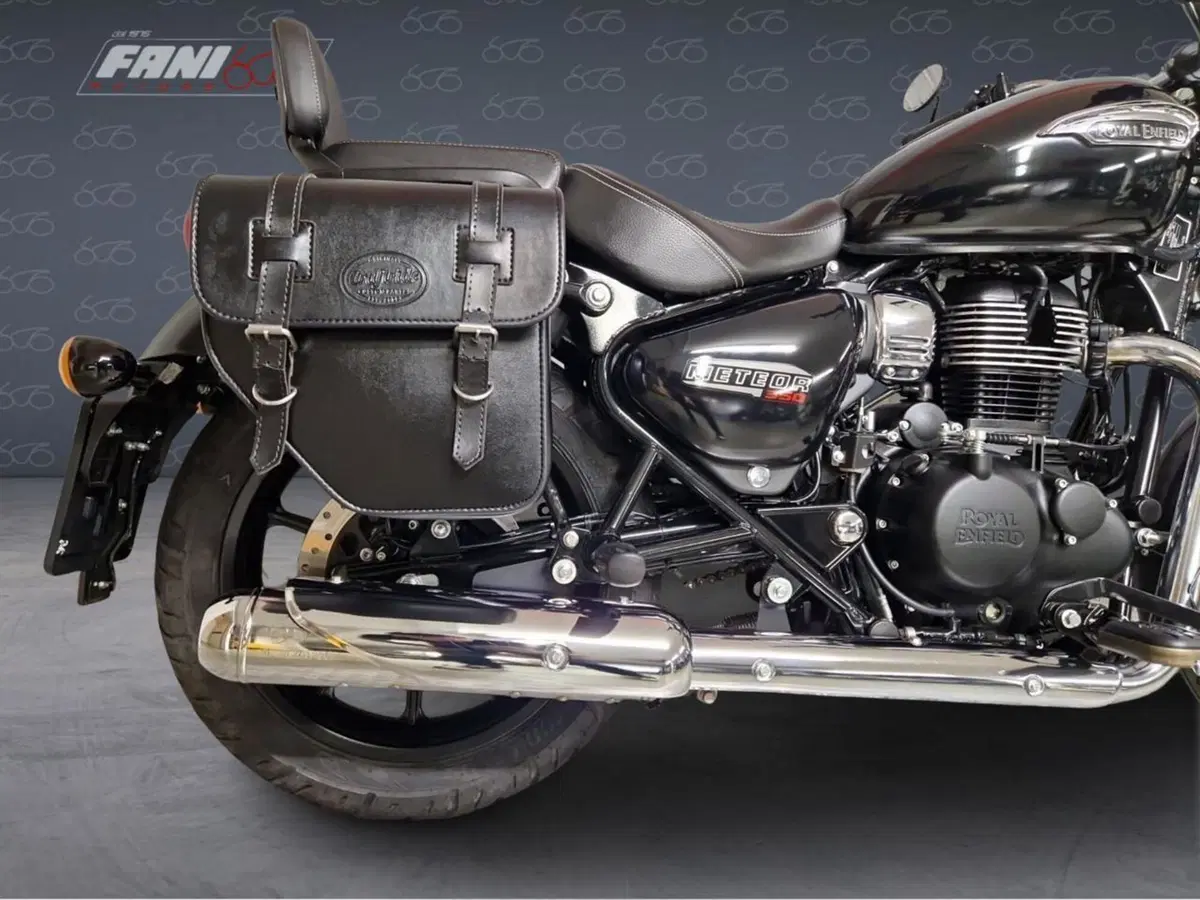 Royal Enfield Meteor 350 (2021 - 26) (4)