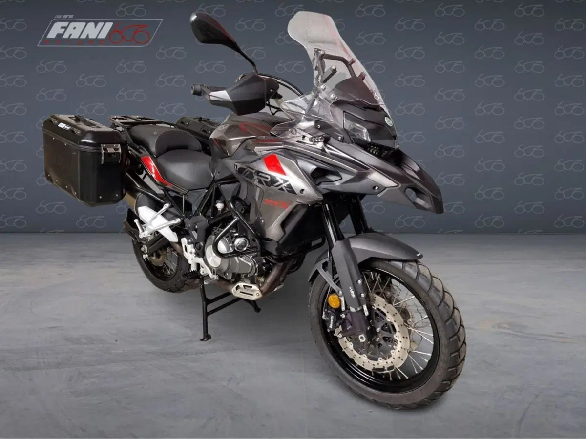 Benelli TRK 502X (2018 - 20) (2)