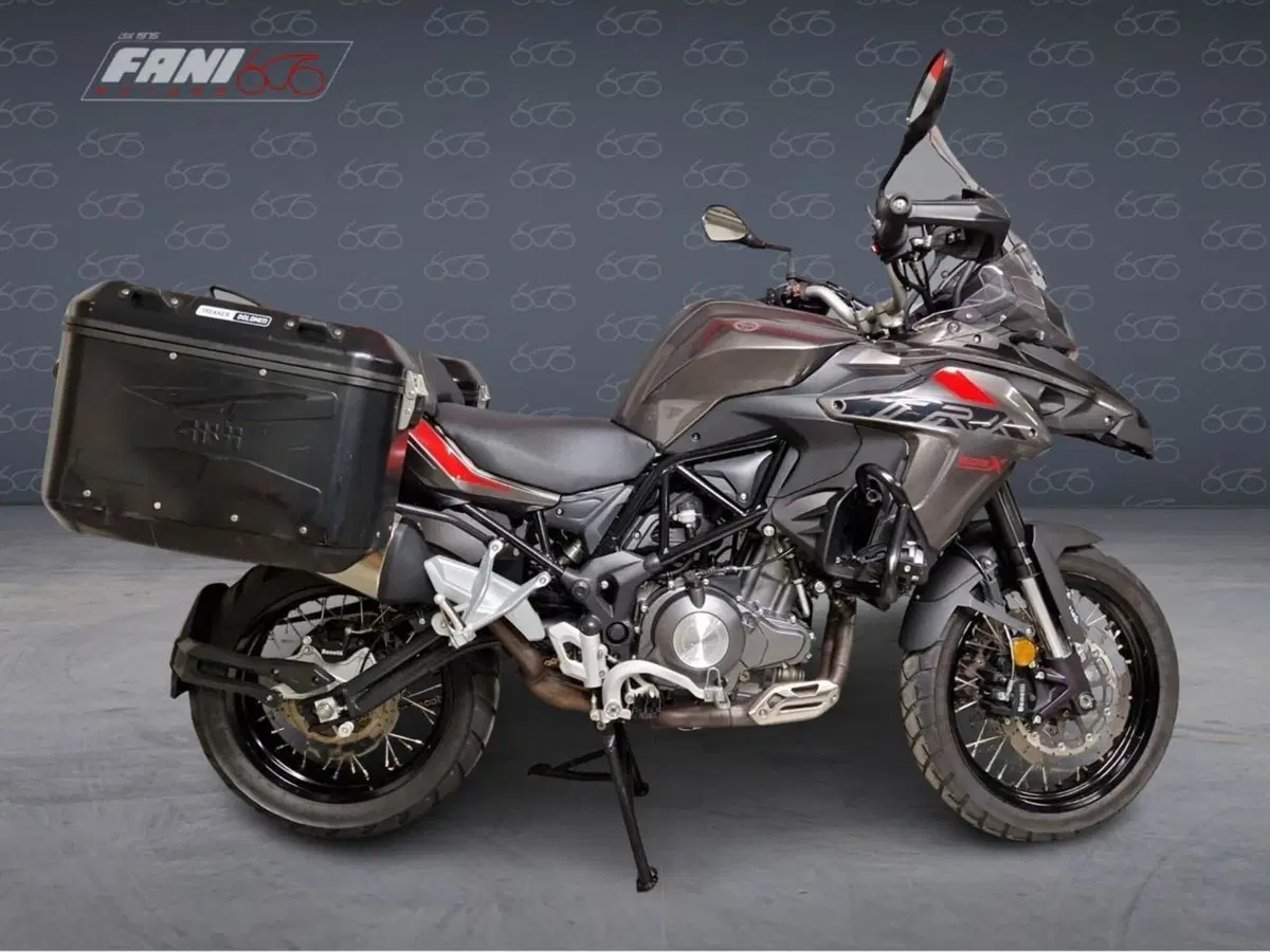 Benelli TRK 502X (2018 - 20)