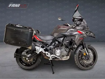 Benelli TRK 502X (2018 - 20) usata