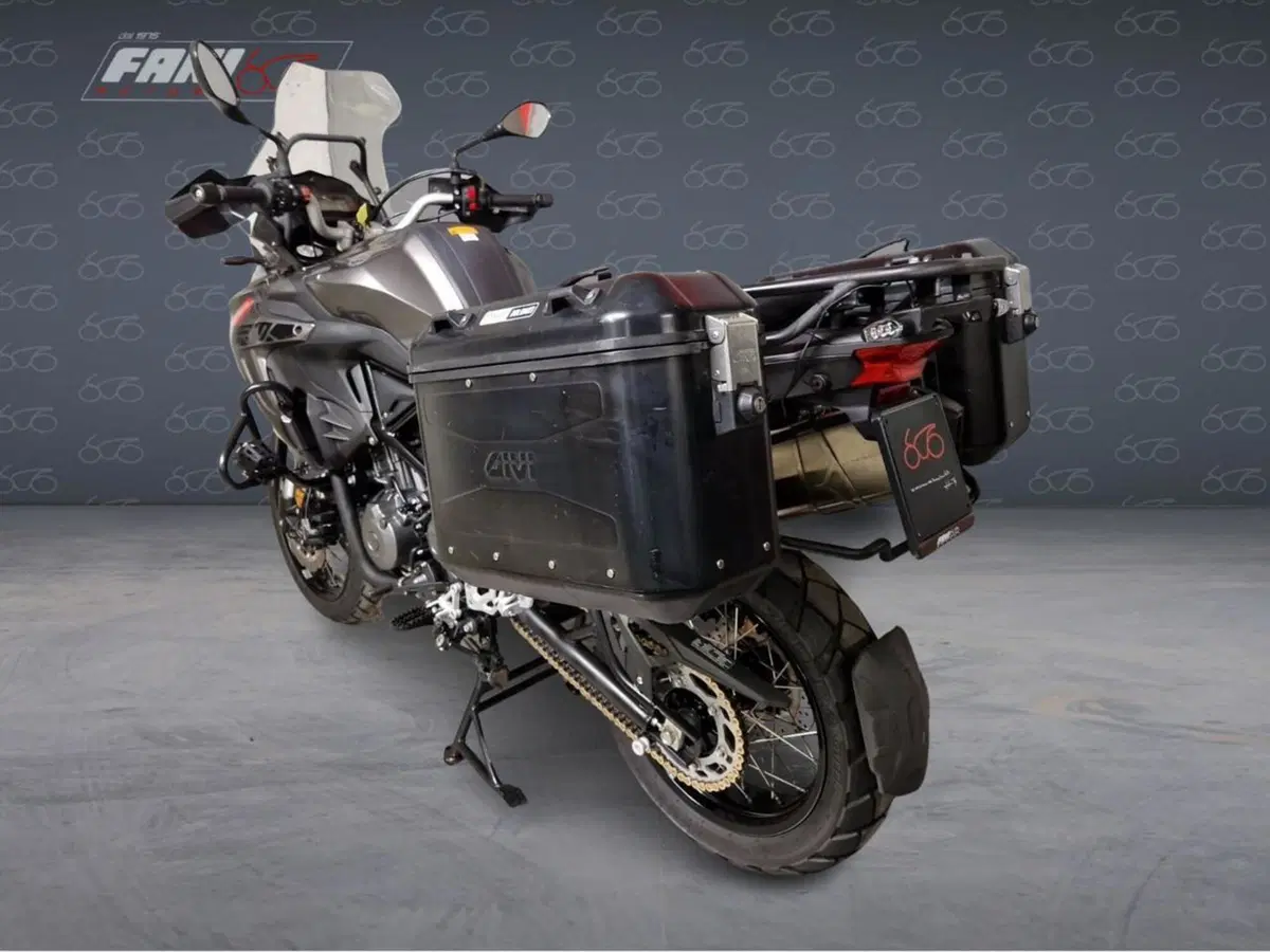 Benelli TRK 502X (2018 - 20) (4)