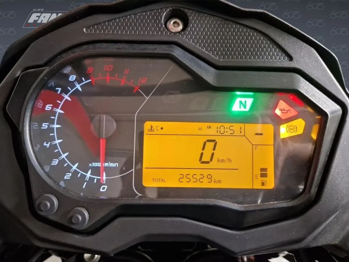 Benelli TRK 502X (2018 - 20) (3)